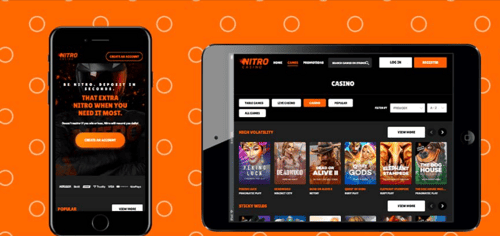 Mega Casino Mobiele App